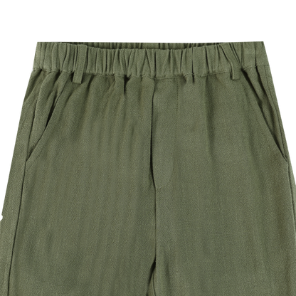 Donsje Amsterdam - Dado Trousers | Jade Green