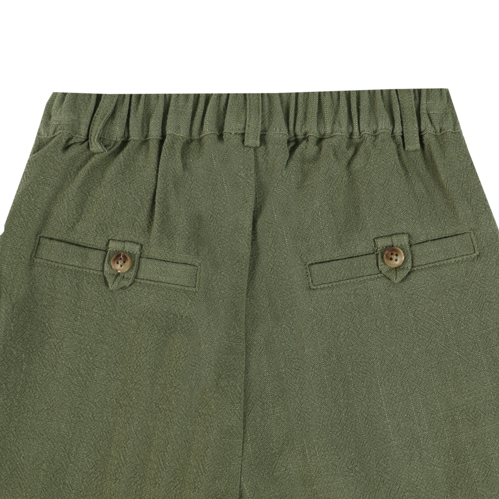 Donsje Amsterdam - Dado Trousers | Jade Green