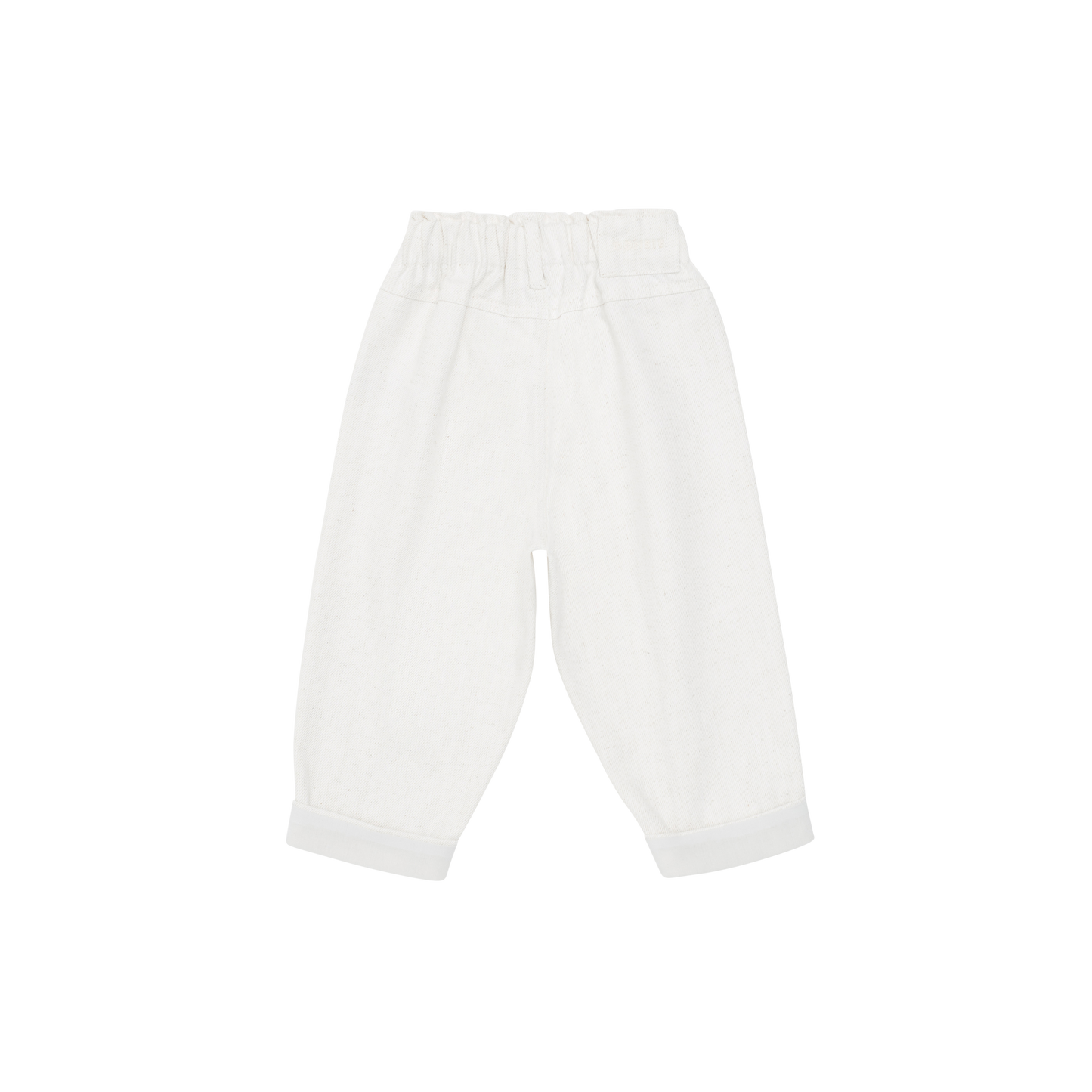 Donsje Amsterdam - Josefine Trousers | White Sand Melange