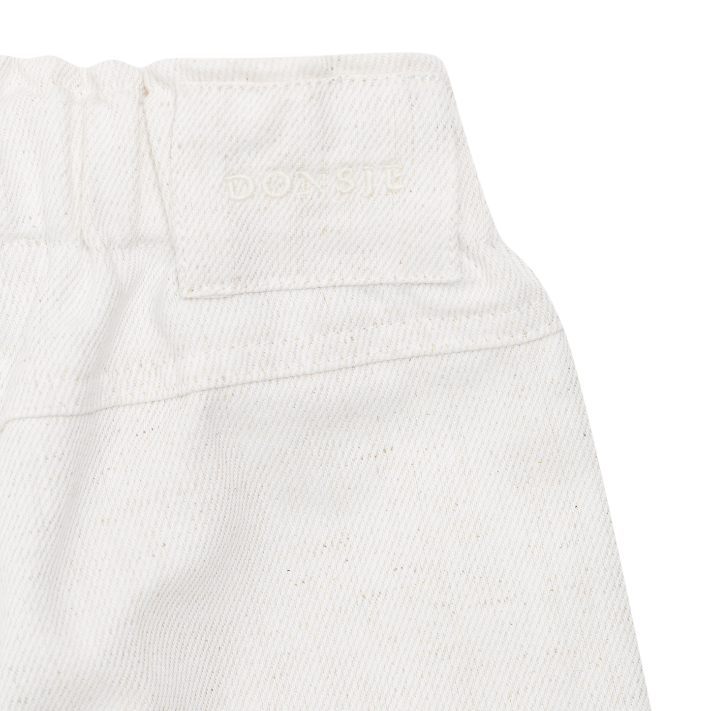 Donsje Amsterdam - Josefine Trousers | White Sand Melange