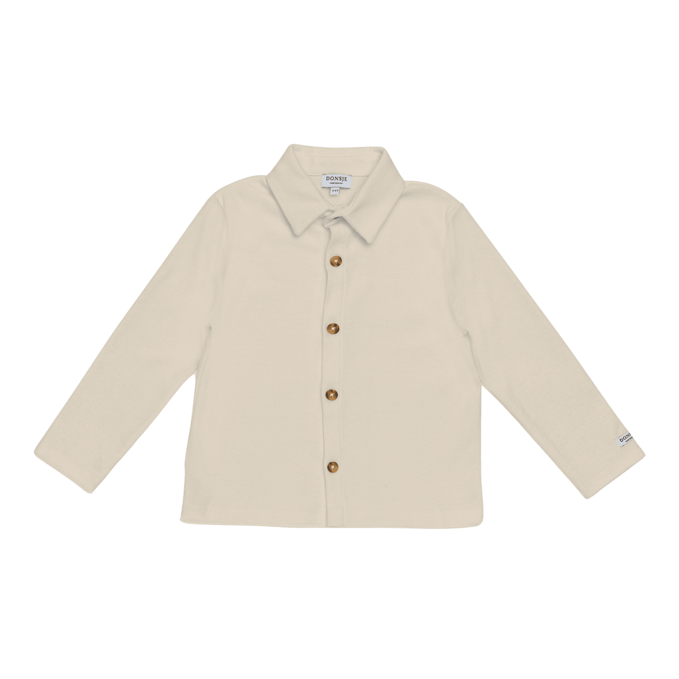 Donsje Amsterdam - Touten Shirt | Macaroon
