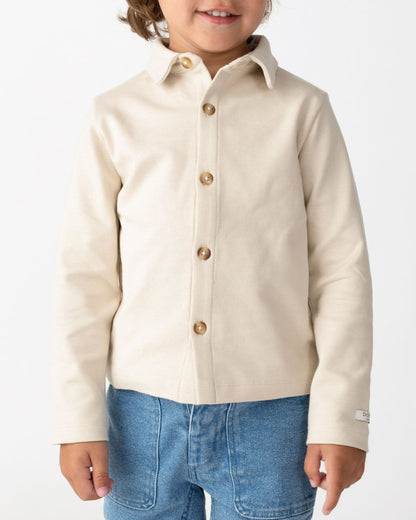 Donsje Amsterdam - Touten Shirt | Macaroon