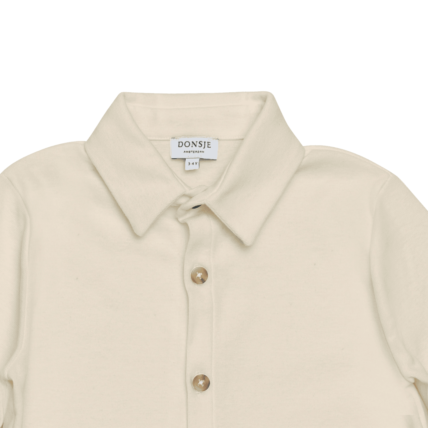Donsje Amsterdam - Touten Shirt | Macaroon