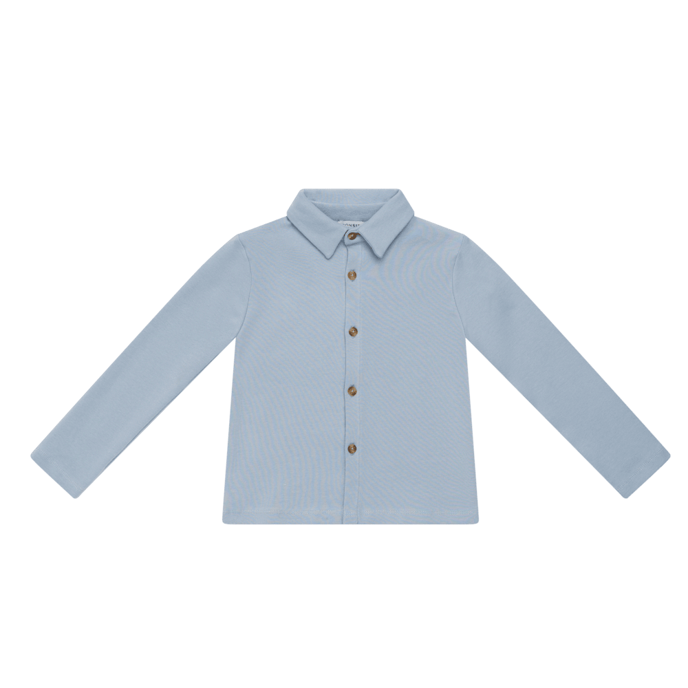 Donsje Amsterdam - Touten Shirt | Ice Blue