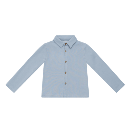 Donsje Amsterdam - Touten Shirt | Ice Blue