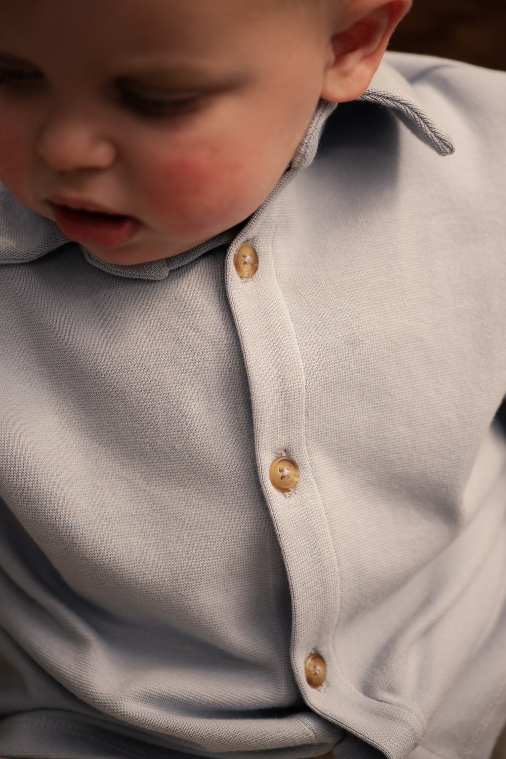 Donsje Amsterdam - Touten Shirt | Ice Blue