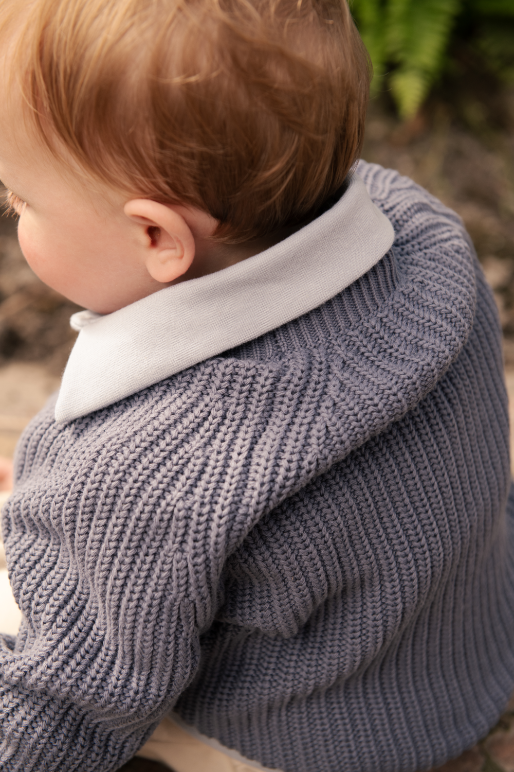 Donsje Amsterdam - Touten Shirt | Ice Blue