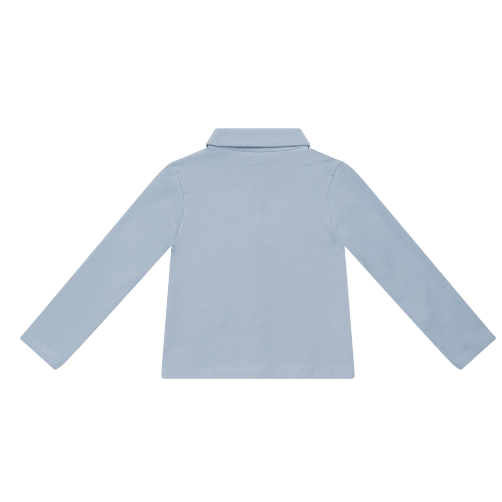 Donsje Amsterdam - Touten Shirt | Ice Blue