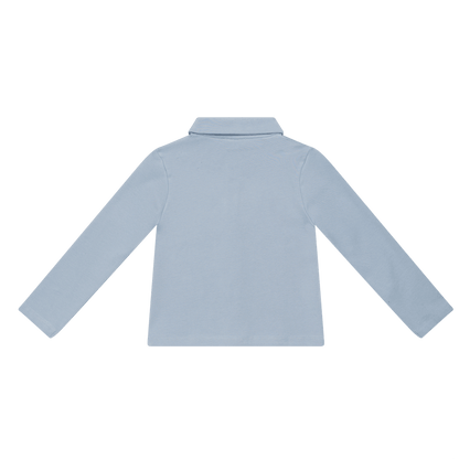 Donsje Amsterdam - Touten Shirt | Ice Blue