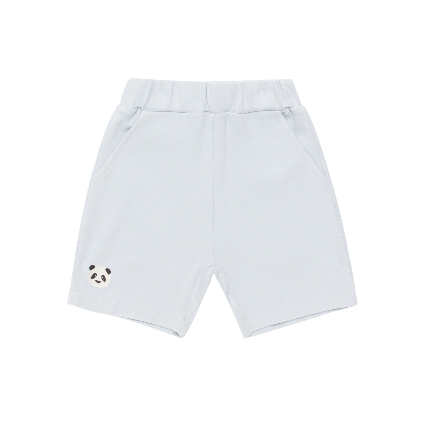 Donsje Amsterdam - Ithri Shorts Baby | Panda | Ice Blue