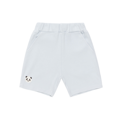 Donsje Amsterdam - Ithri Shorts Baby | Panda | Ice Blue