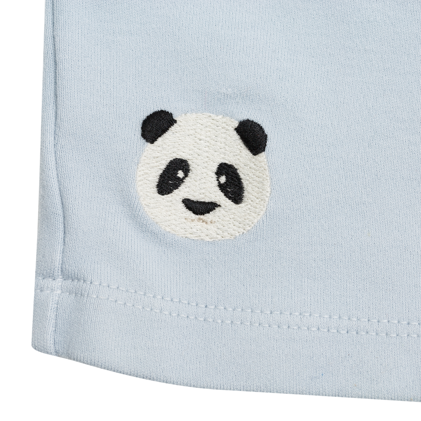Donsje Amsterdam - Ithri Shorts Baby | Panda | Ice Blue