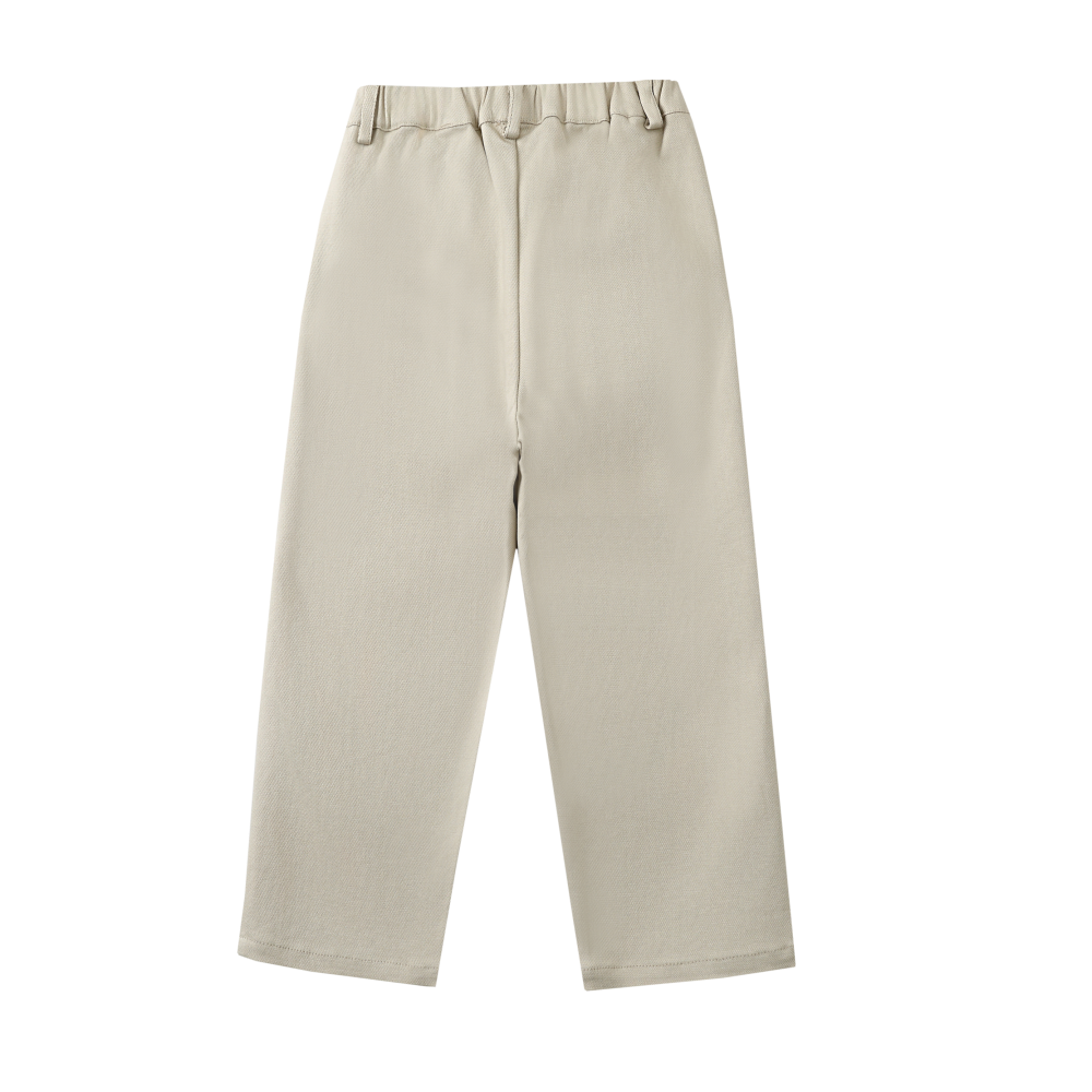 Donsje Amsterdam - Kassim Trousers | Bear | Biscotti
