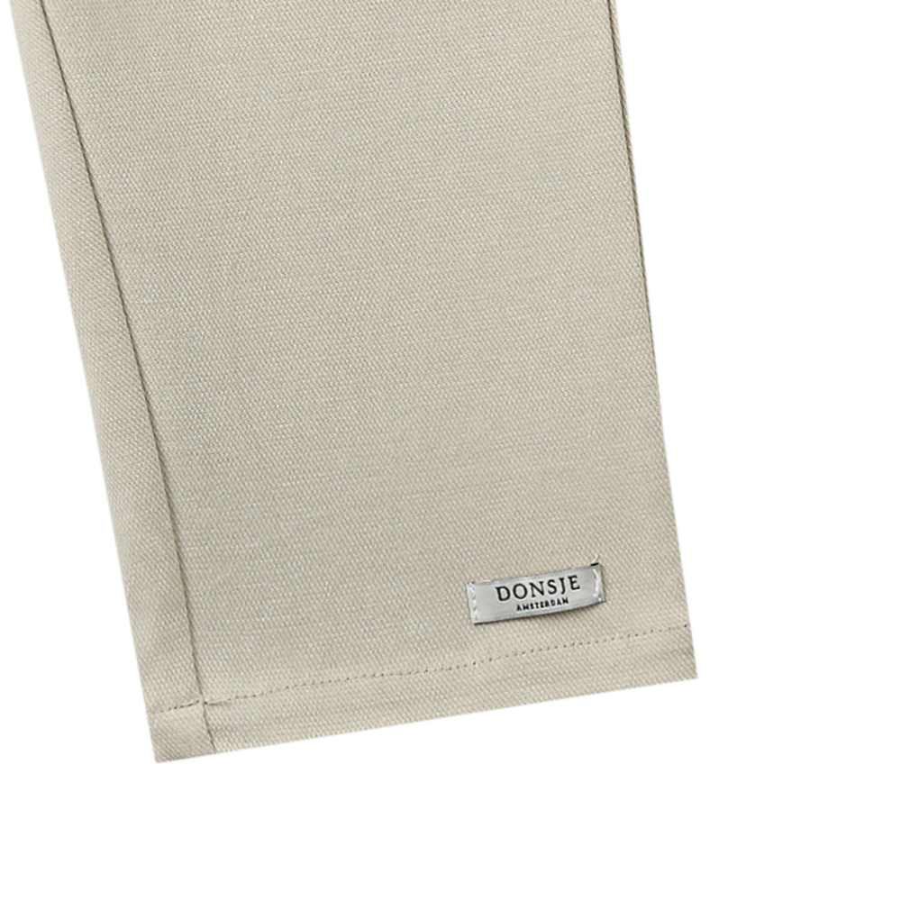 Donsje Amsterdam - Kassim Trousers | Bear | Biscotti