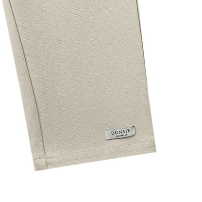 Donsje Amsterdam - Kassim Trousers | Bear | Biscotti
