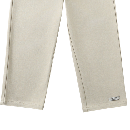 Donsje Amsterdam - Kassim Trousers | Bear | Biscotti