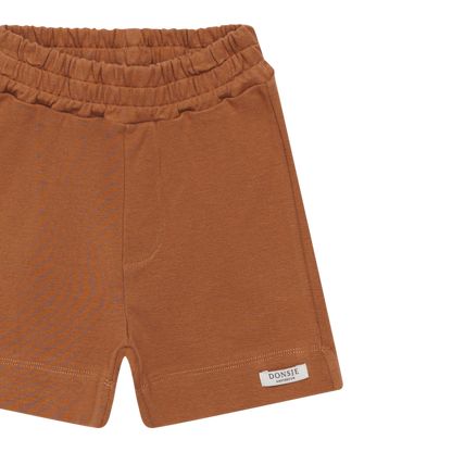 Donsje Amsterdam - Rafie Shorts | Rust