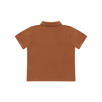 Donsje Amsterdam - Wouti Shirt | Golden Retriever | Rust