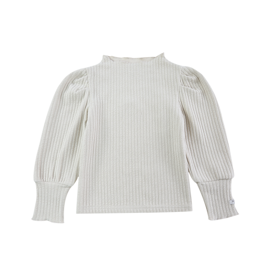 Donsje Amsterdam - Louena Top | Birch