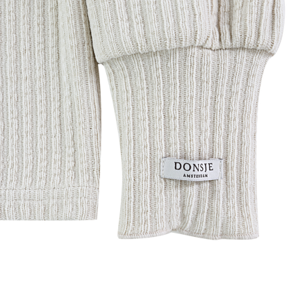 Donsje Amsterdam - Louena Top | Birch