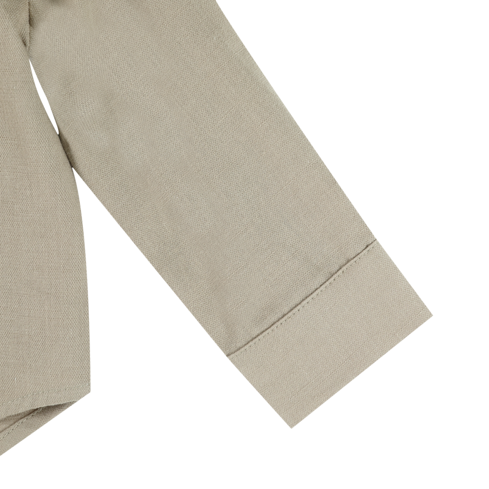 Donsje Amsterdam - Chee Shirt | Latte