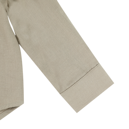 Donsje Amsterdam - Chee Shirt | Latte