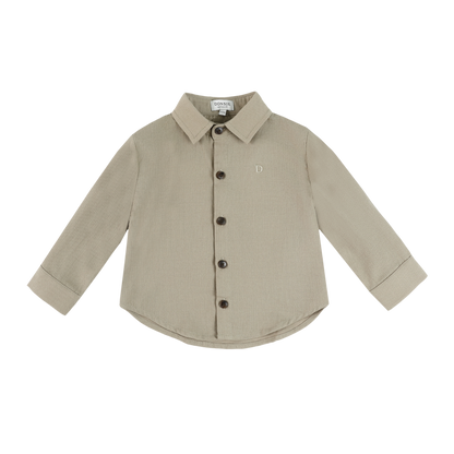 Donsje Amsterdam - Chee Shirt | Latte