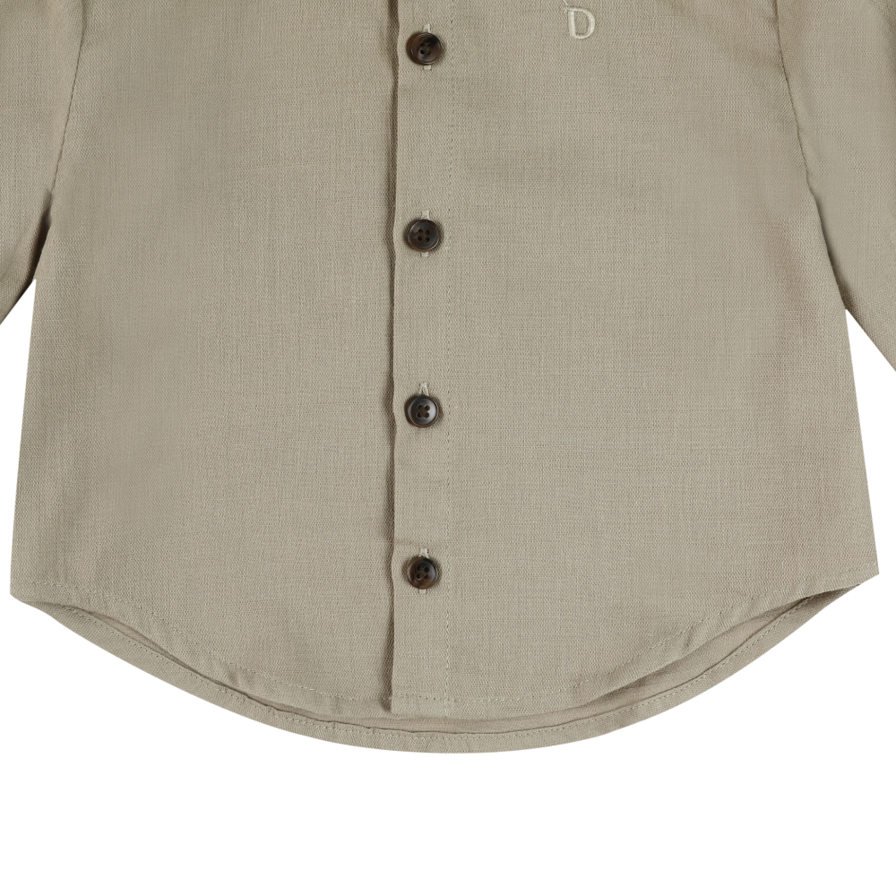 Donsje Amsterdam - Chee Shirt | Latte