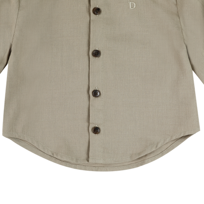 Donsje Amsterdam - Chee Shirt | Latte