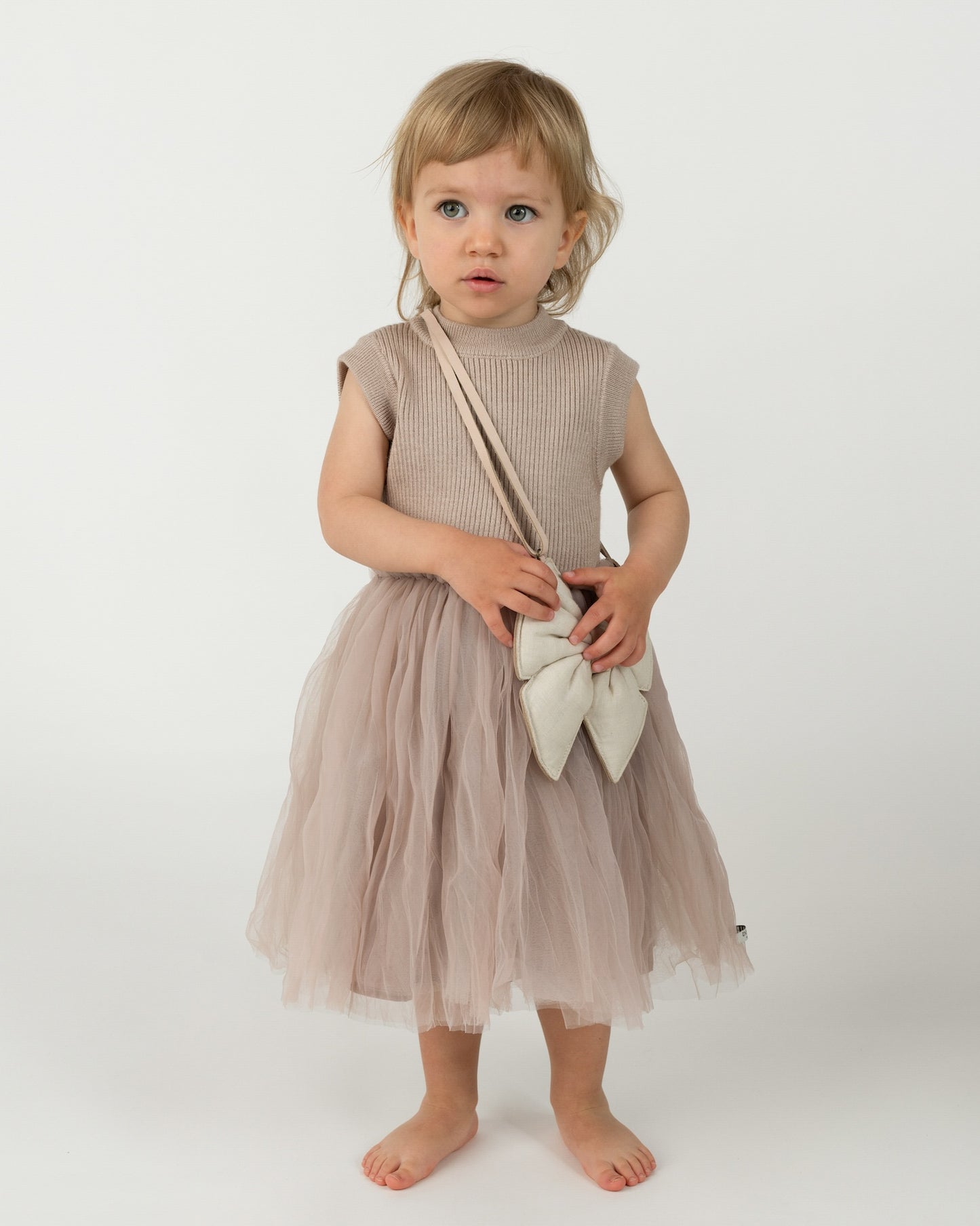 Donsje Amsterdam - Xewa Dress | Lavender Brown