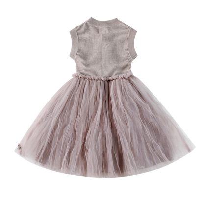 Donsje Amsterdam - Xewa Dress | Lavender Brown