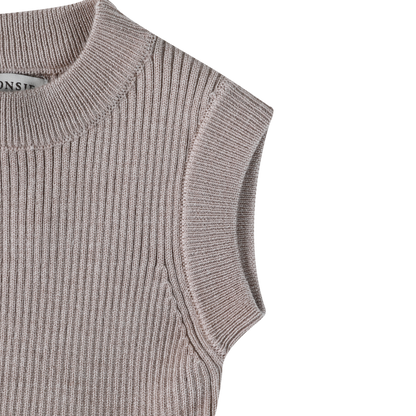 Donsje Amsterdam - Xewa Dress | Lavender Brown