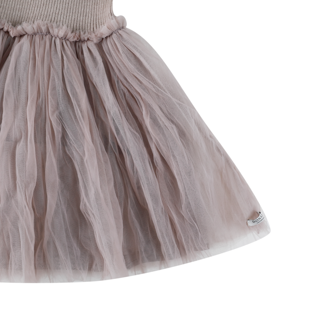 Donsje Amsterdam - Xewa Dress | Lavender Brown