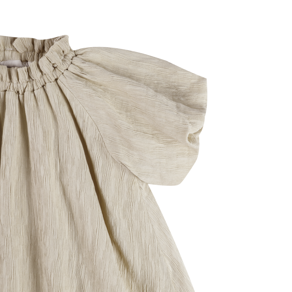 Donsje Amsterdam - Dilan Dress | Soft Taupe