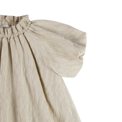 Donsje Amsterdam - Dilan Dress | Soft Taupe