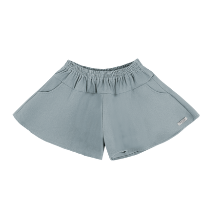 Donsje Amsterdam - Mazena Shorts | Foggy Blue