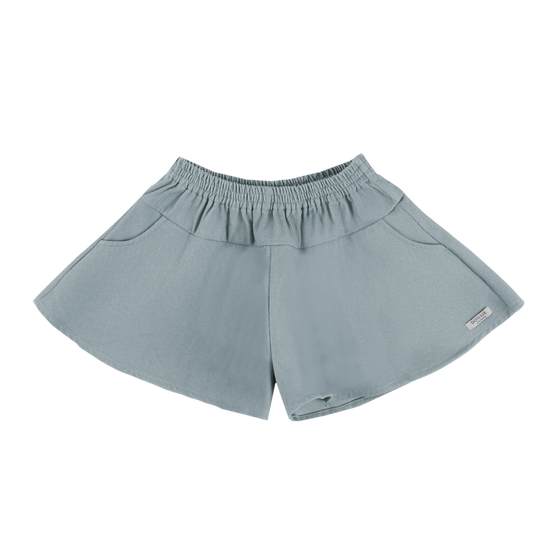 Donsje Amsterdam - Mazena Shorts | Foggy Blue