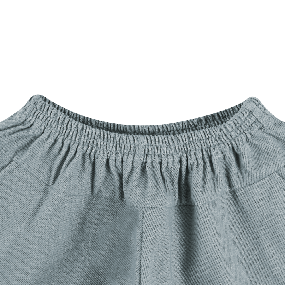 Donsje Amsterdam - Mazena Shorts | Foggy Blue