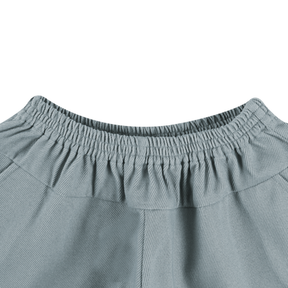 Donsje Amsterdam - Mazena Shorts | Foggy Blue