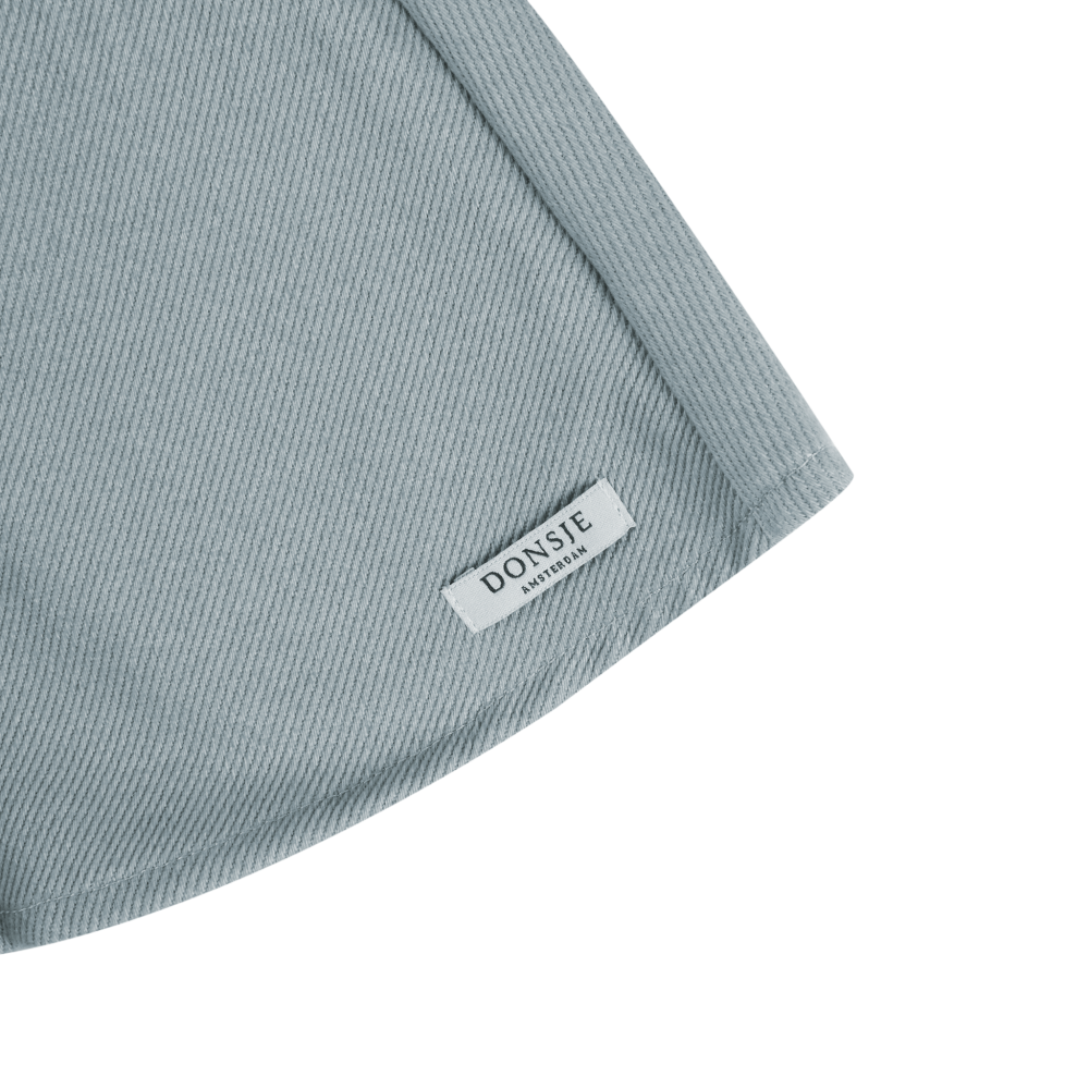 Donsje Amsterdam - Mazena Shorts | Foggy Blue