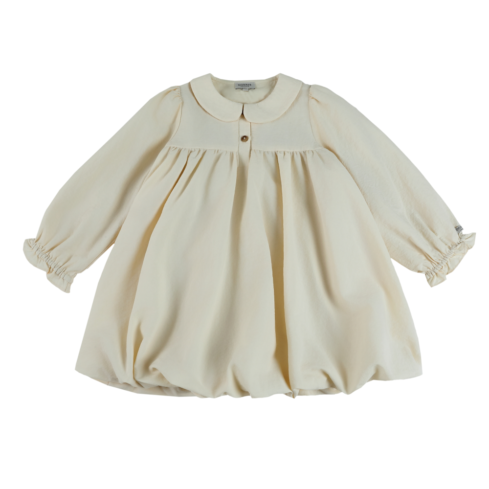 Donsje Amsterdam - Nyari Dress | Warm White