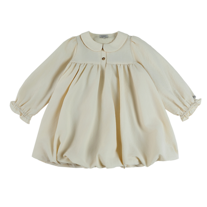 Donsje Amsterdam - Nyari Dress | Warm White