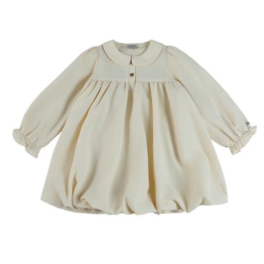 Donsje Amsterdam - Nyari Dress | Warm White