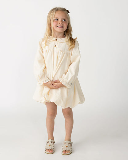 Donsje Amsterdam - Nyari Dress | Warm White