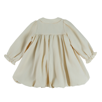 Donsje Amsterdam - Nyari Dress | Warm White