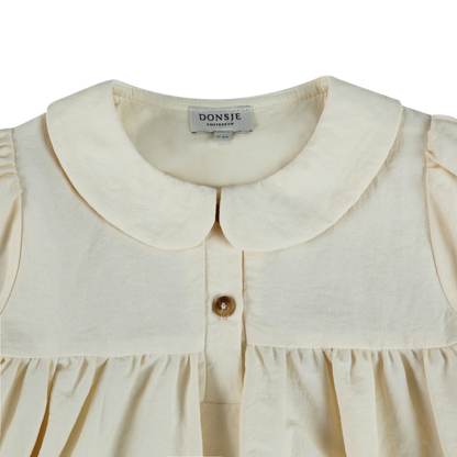 Donsje Amsterdam - Nyari Dress | Warm White