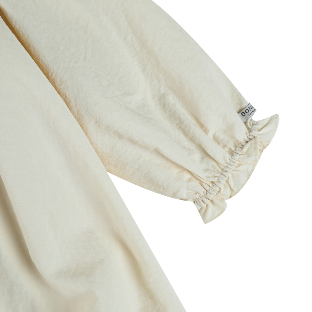 Donsje Amsterdam - Nyari Dress | Warm White