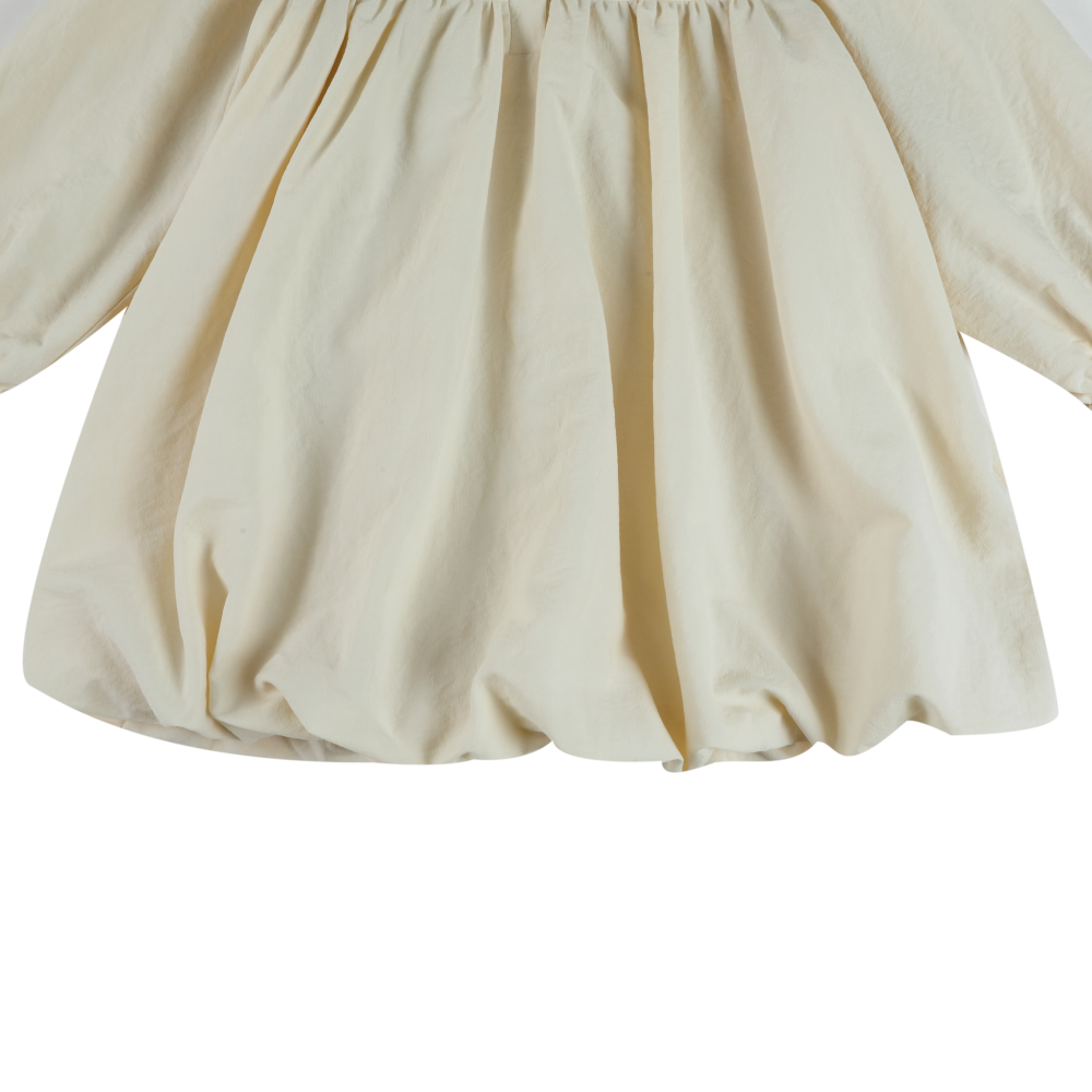 Donsje Amsterdam - Nyari Dress | Warm White