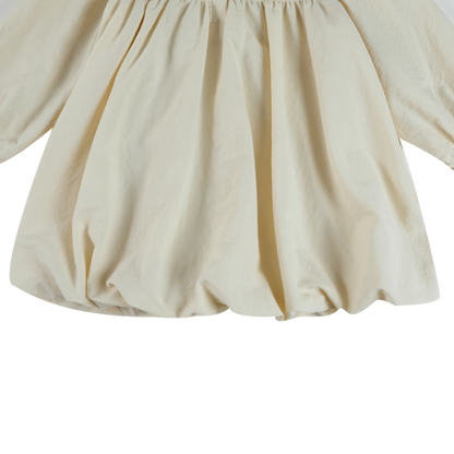 Donsje Amsterdam - Nyari Dress | Warm White