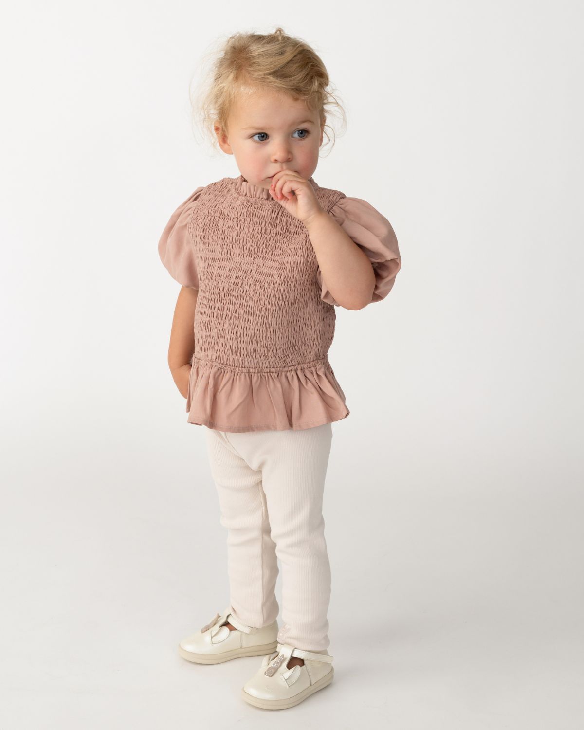 Donsje Amsterdam - Sorien Top | Cloudy Rose